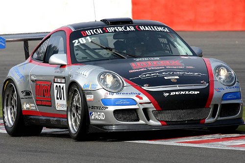 Ambitieus Brother Racing in de prijzen bij Dutch Super Car Challenge
